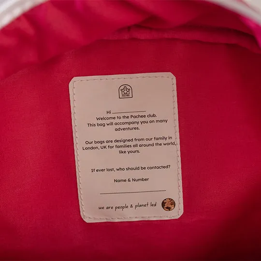 Junior backpack - Pink