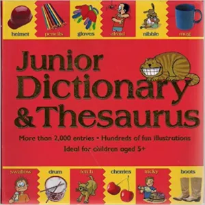 Junior Dictionary & Thesaurus