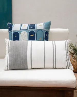 Kinnaur Lumbar Cushion Cover