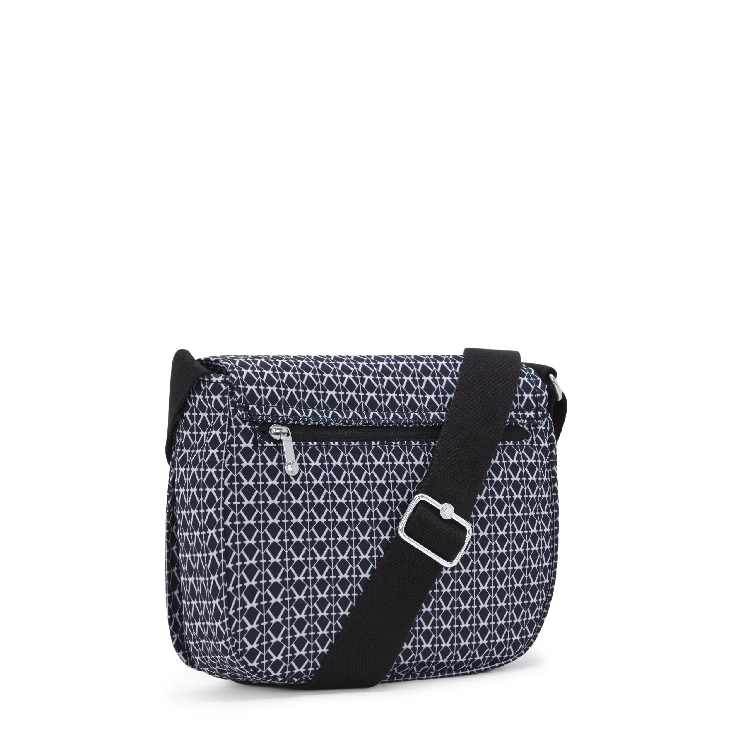 Kipling Loreen M Signature Print Medium Crossbody Bag C2I7601-DD2