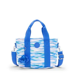 Kipling Minta Diluted Blue Small Shoulder Bag C2I5647-TX9