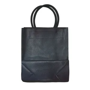 Kraft Carrier in Black Pebble