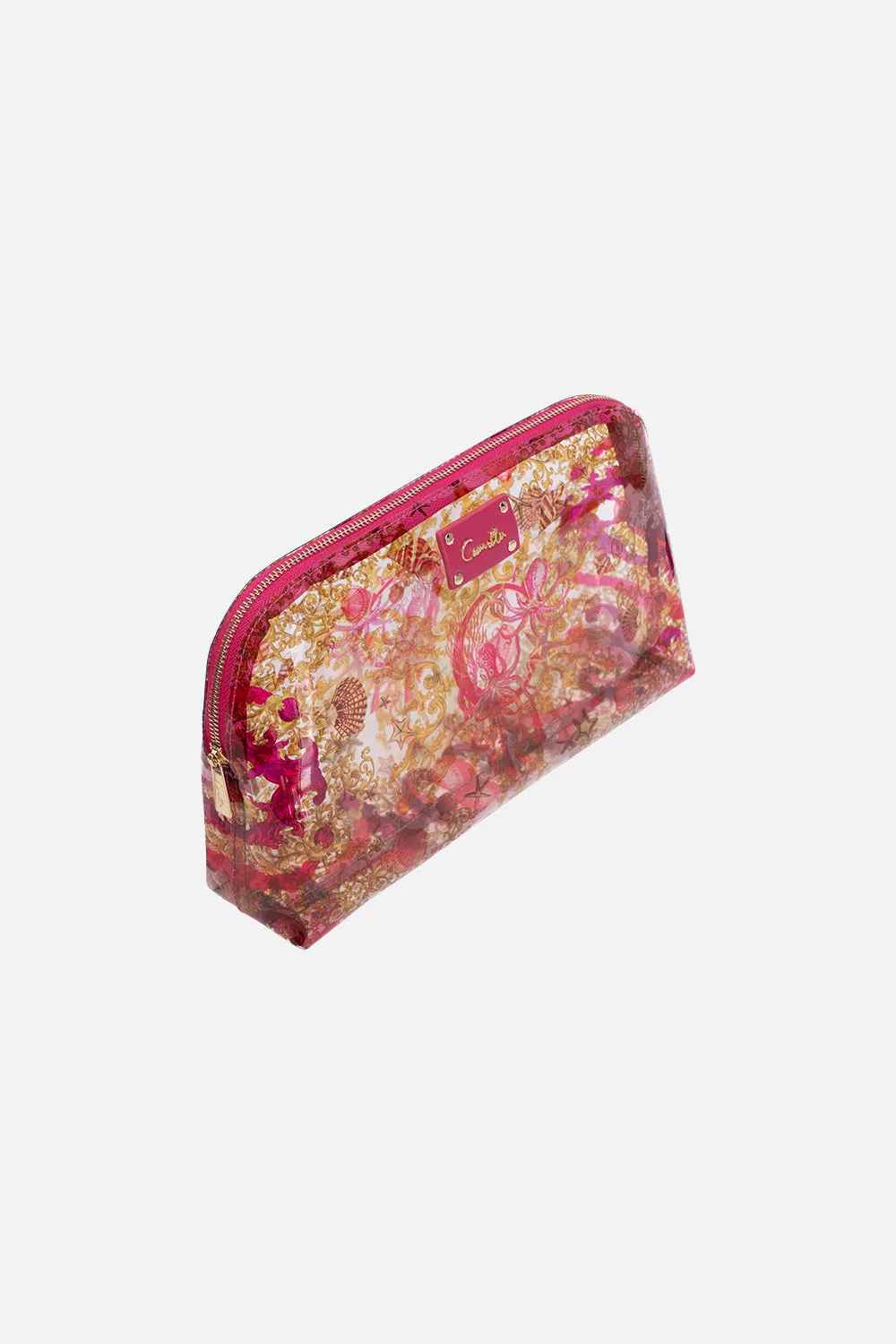 LARGE COSMETIC CASE OCTOPIA