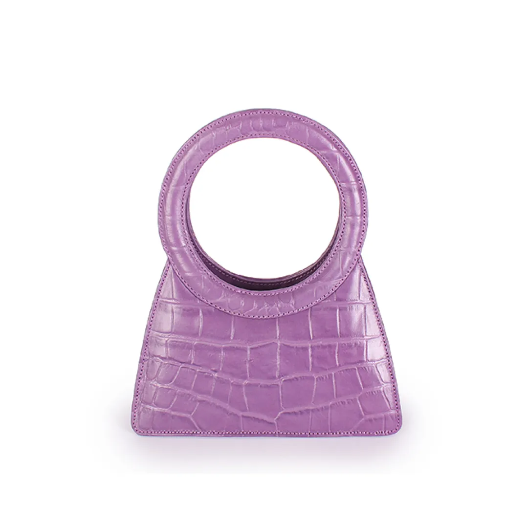 Lavender Aseela Bag