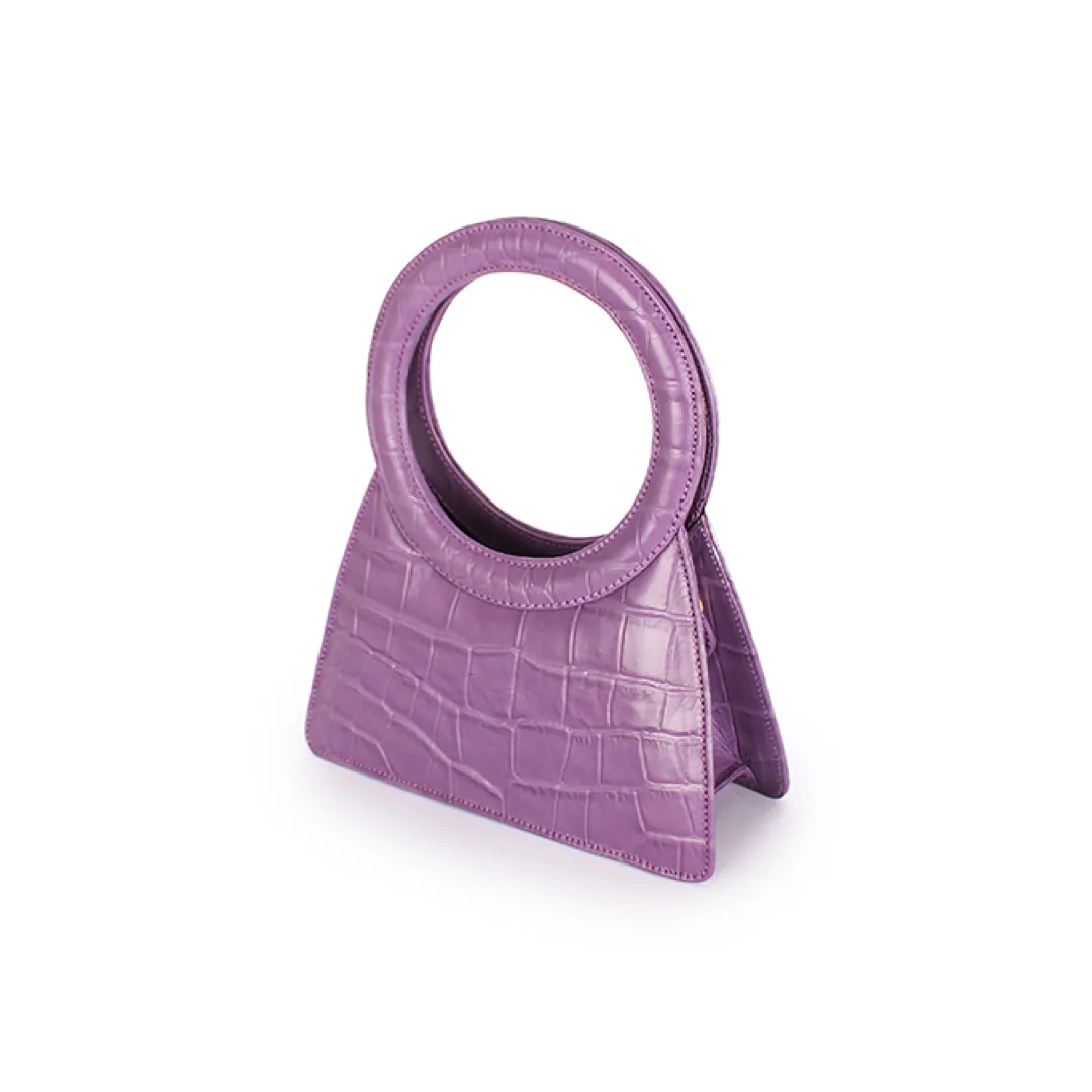 Lavender Aseela Bag