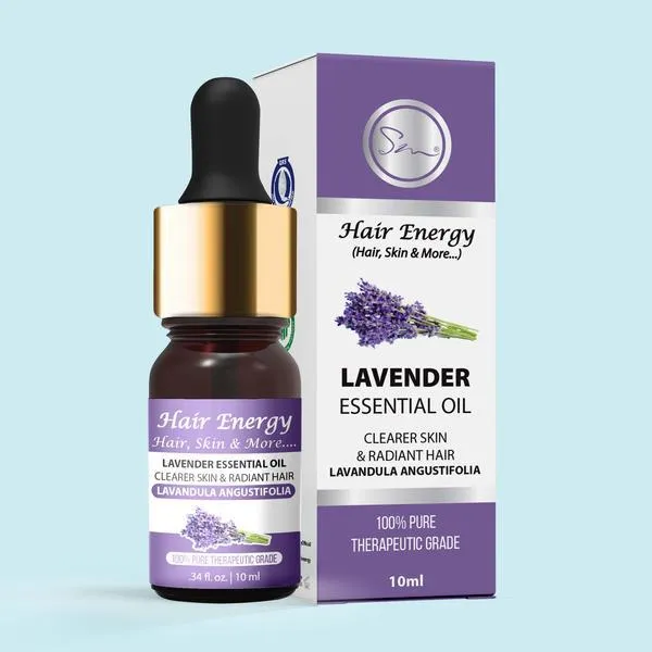 Lavender Essential Oil (Lavandula)