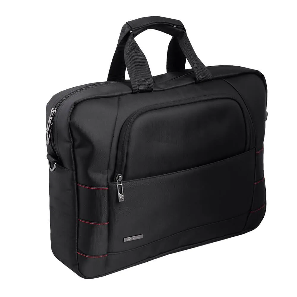 Lavvento BG786 Business Laptop Bag - Black