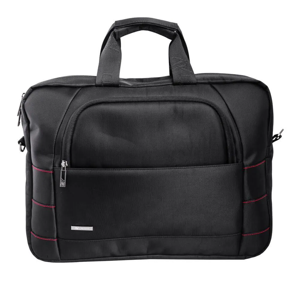 Lavvento BG786 Business Laptop Bag - Black
