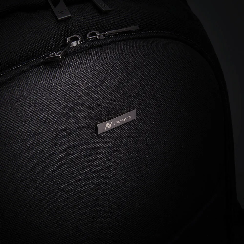 Lavvento BG794 Laptop Trolley Backpack