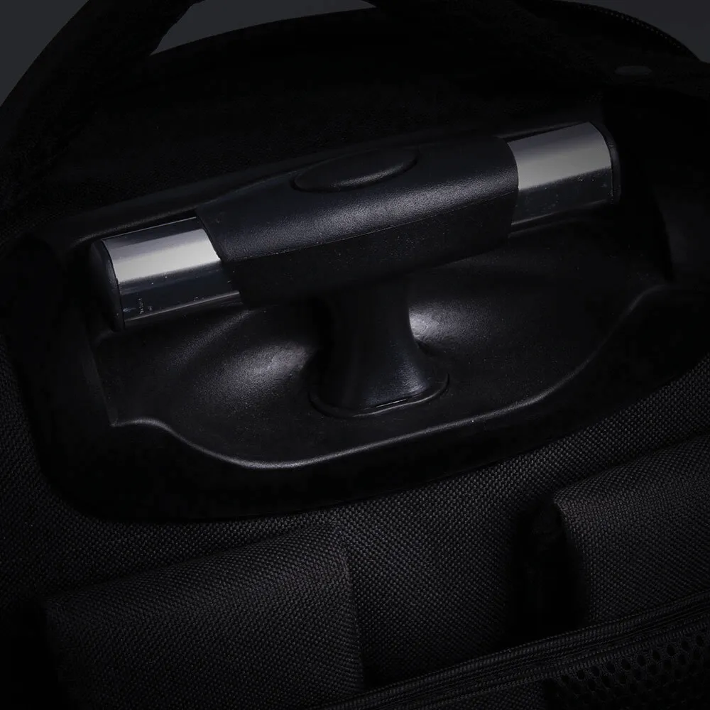 Lavvento BG794 Laptop Trolley Backpack