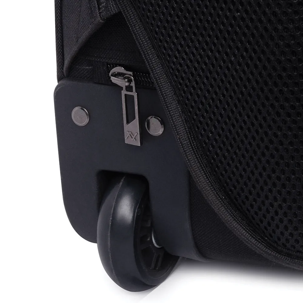 Lavvento BG794 Laptop Trolley Backpack