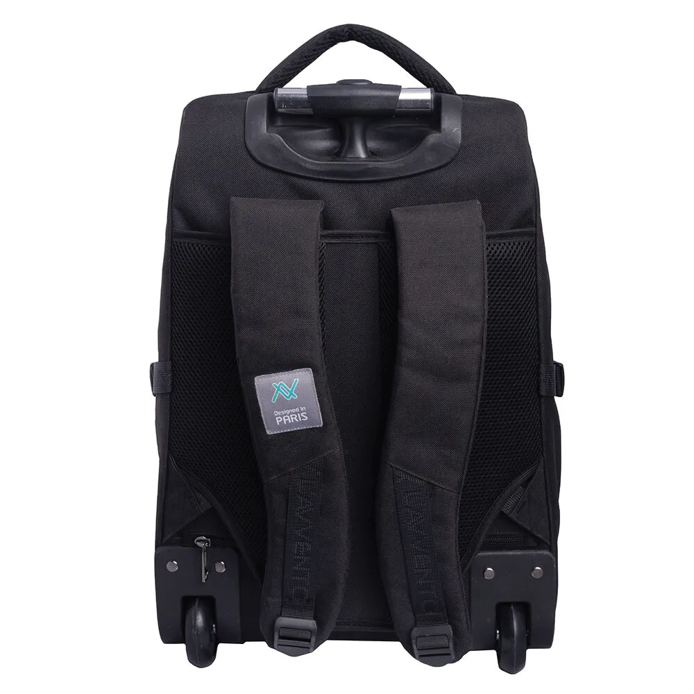 Lavvento BG794 Laptop Trolley Backpack