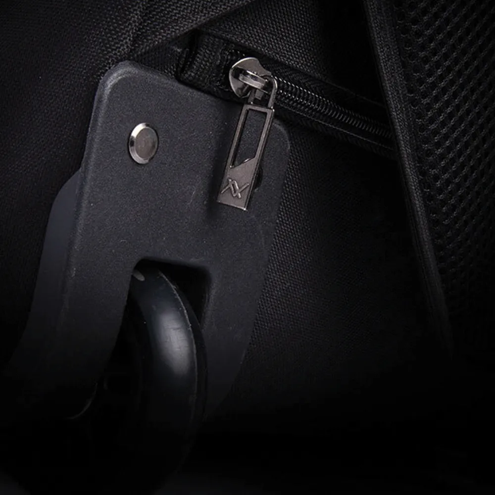 Lavvento BG794 Laptop Trolley Backpack