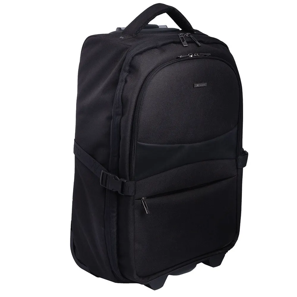 Lavvento BG794 Laptop Trolley Backpack