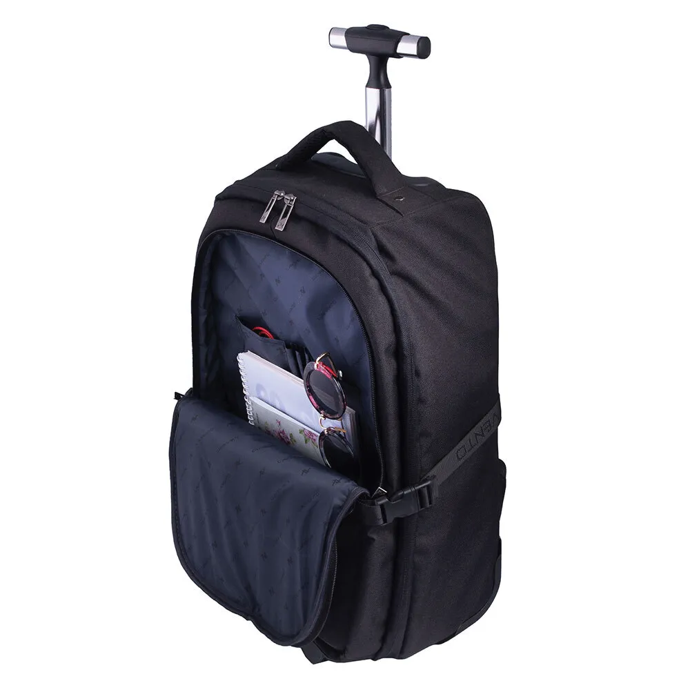 Lavvento BG794 Laptop Trolley Backpack
