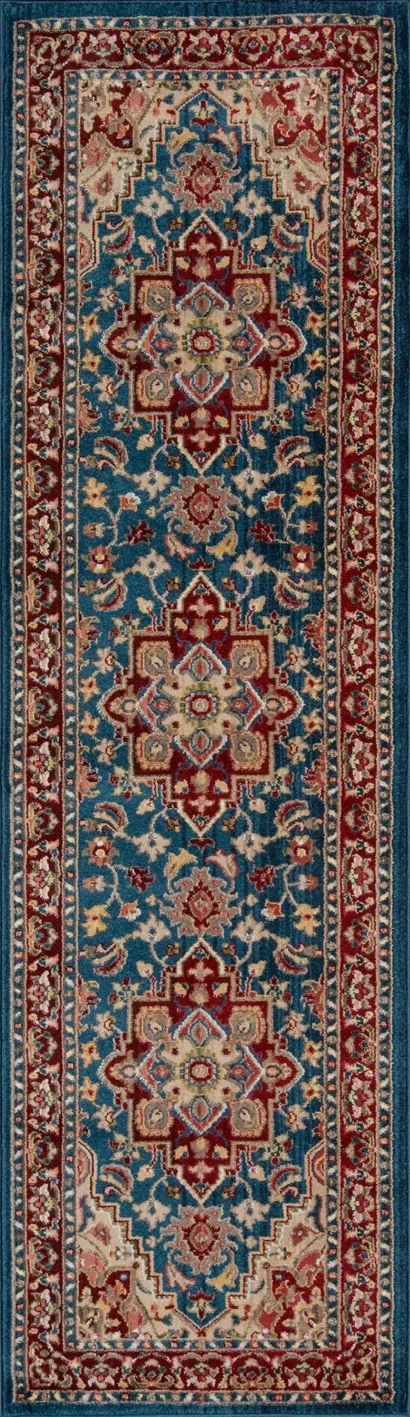 Lenox LE-01 Blue Rug