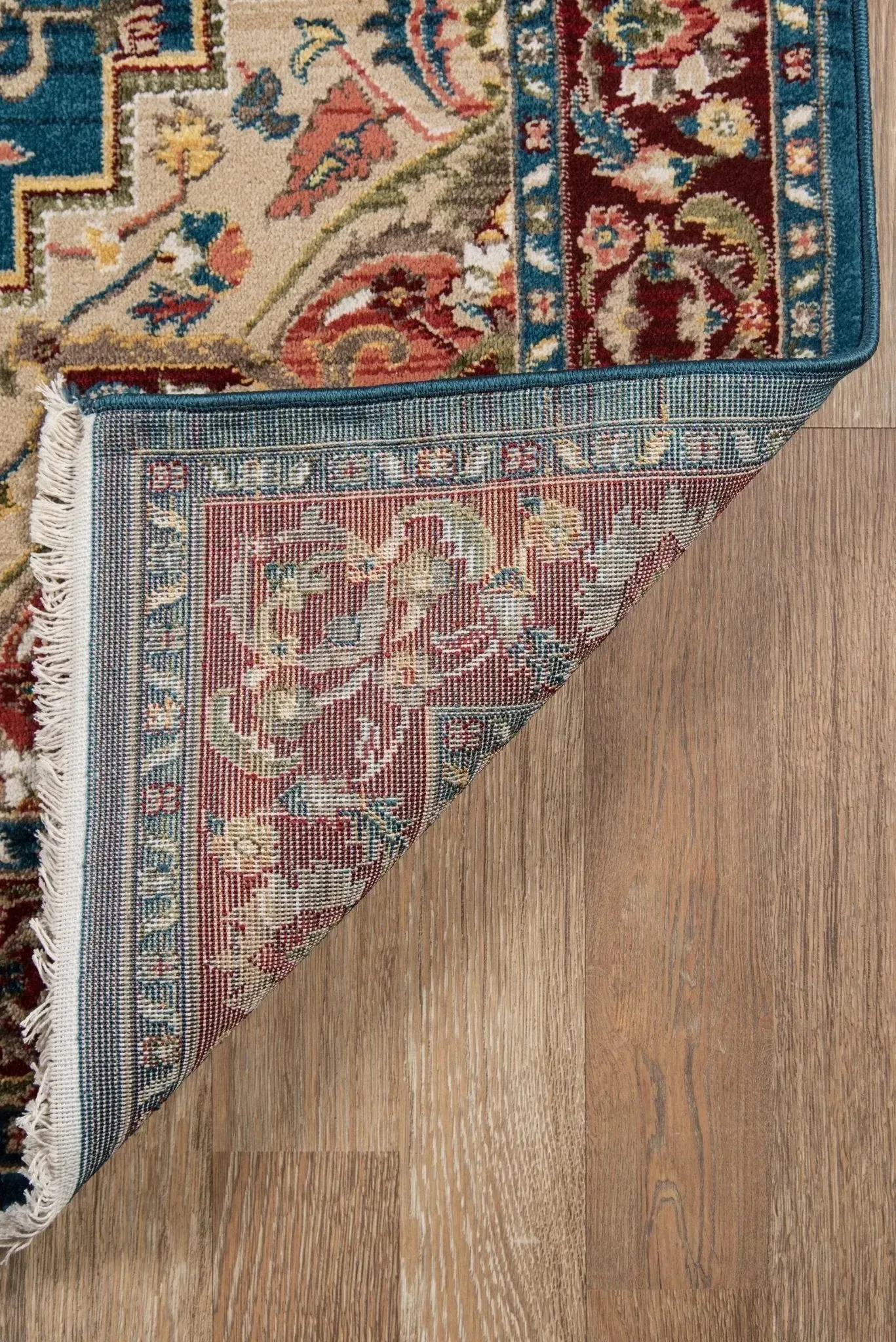 Lenox LE-01 Blue Rug