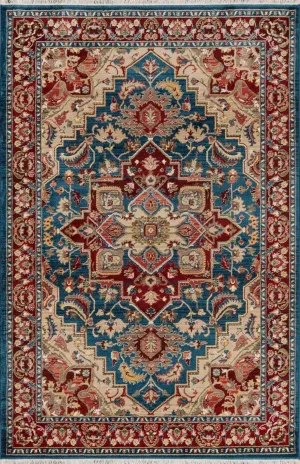 Lenox LE-01 Blue Rug