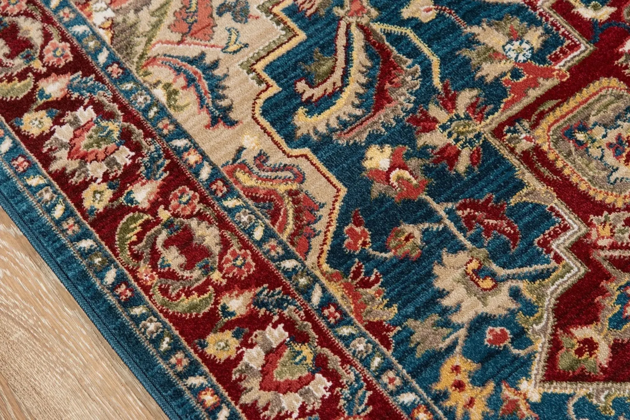 Lenox LE-01 Blue Rug