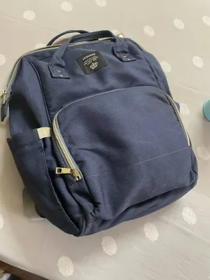 LEQUEEN Diaper bag