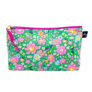 Liberty Cosmetic Bag / Betsy Meadow