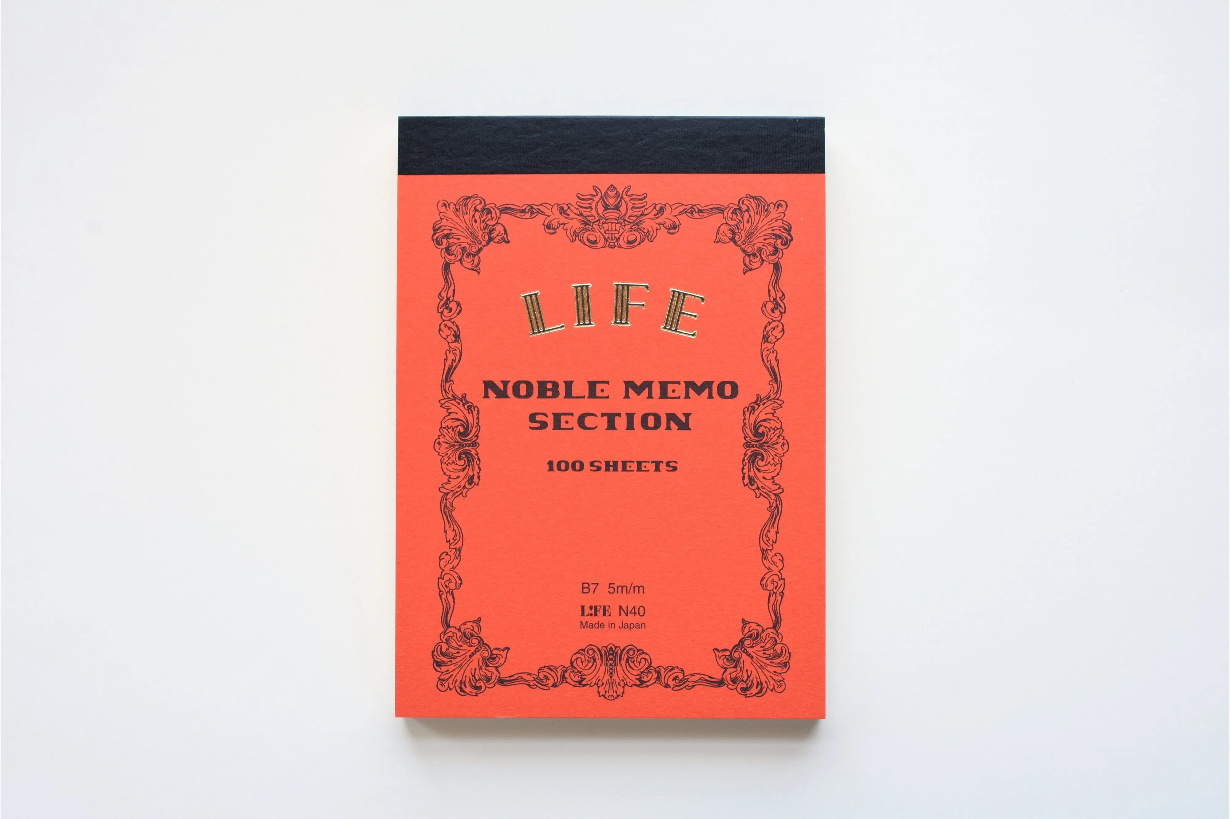 Life Noble Memo - B7 - Grid