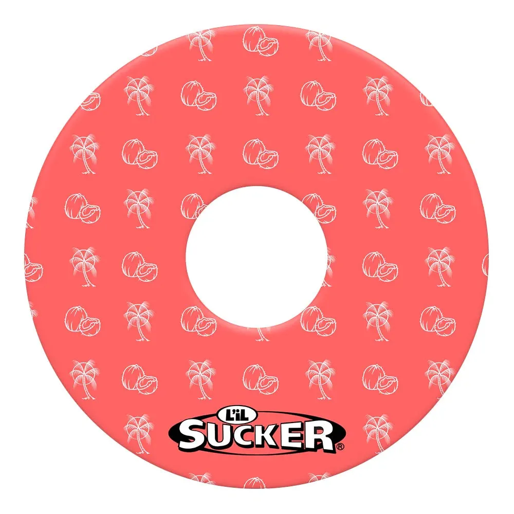 L'iL Sucker Drink Holder- Coconuts