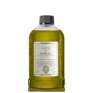 LOGEVY Room Diffuser Refill Bottle BOBOLI PROIBITO - Forbidden Boboli (500ml)