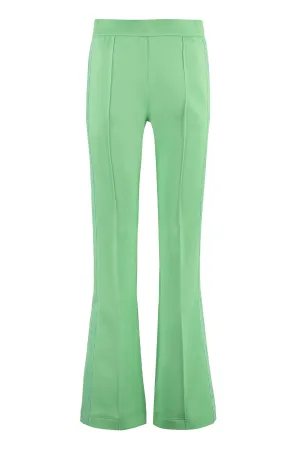 LOGOED SIDE STRIPES TRACK-PANTS