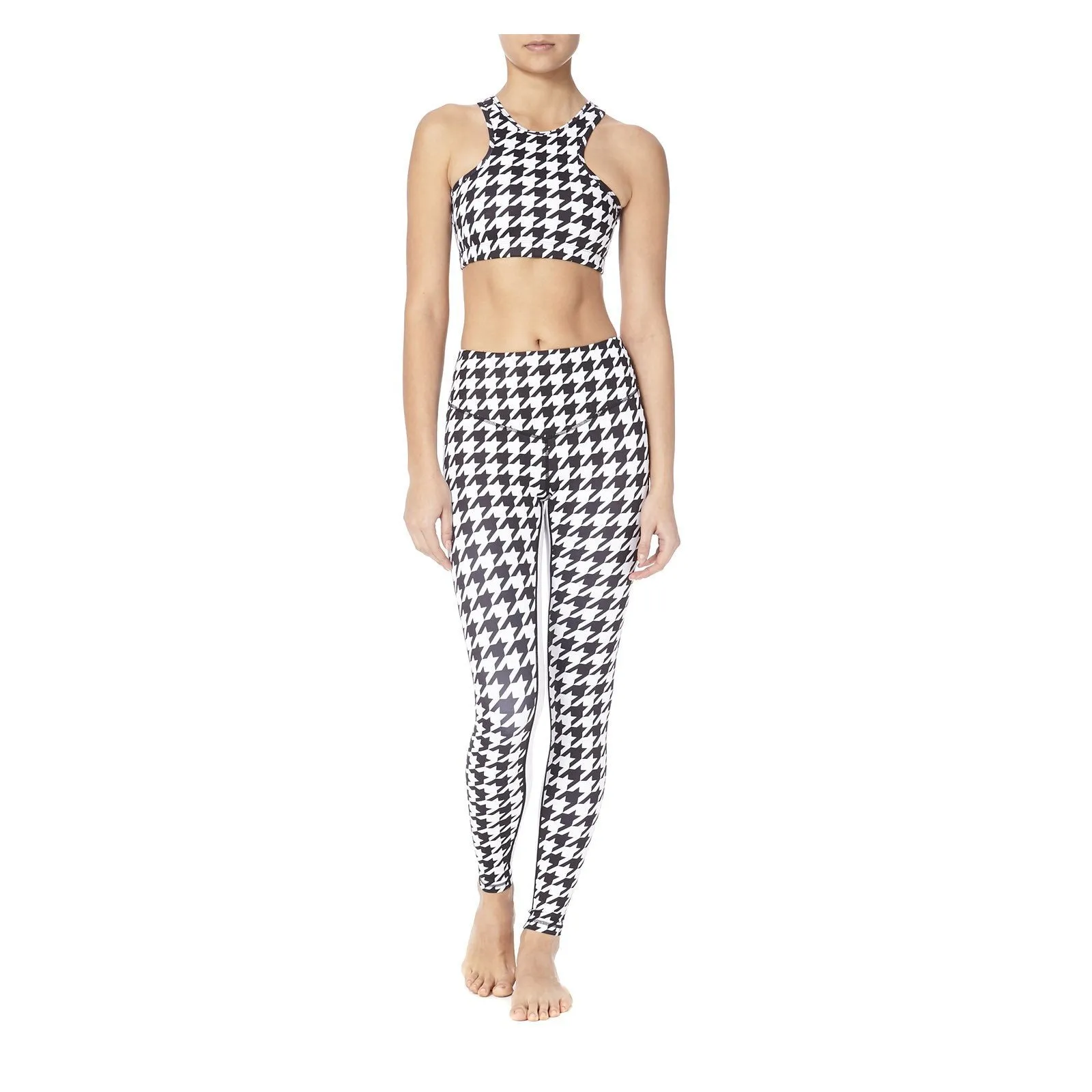 LONDON POP LEGGINGS