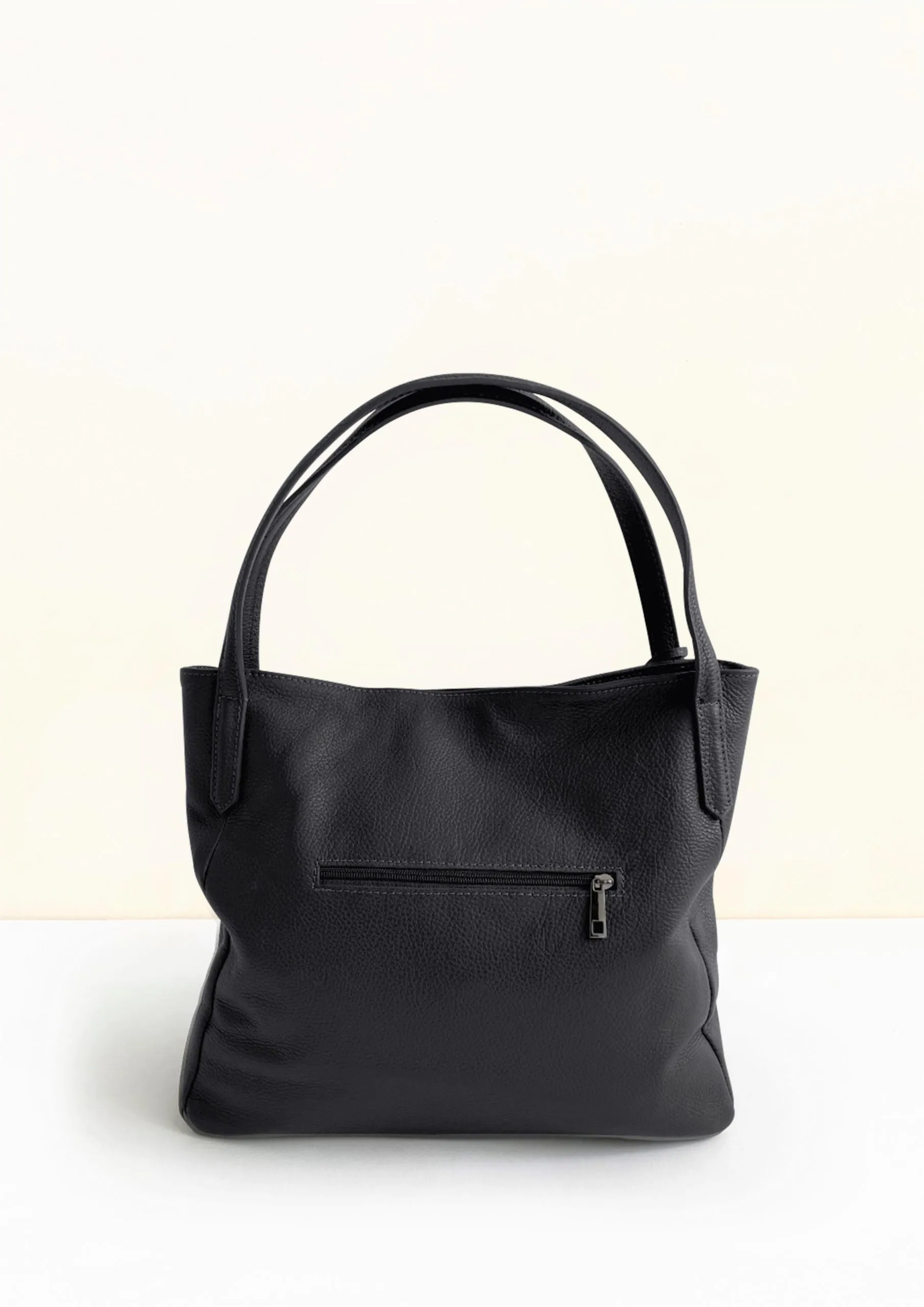 Lucia Tote Black