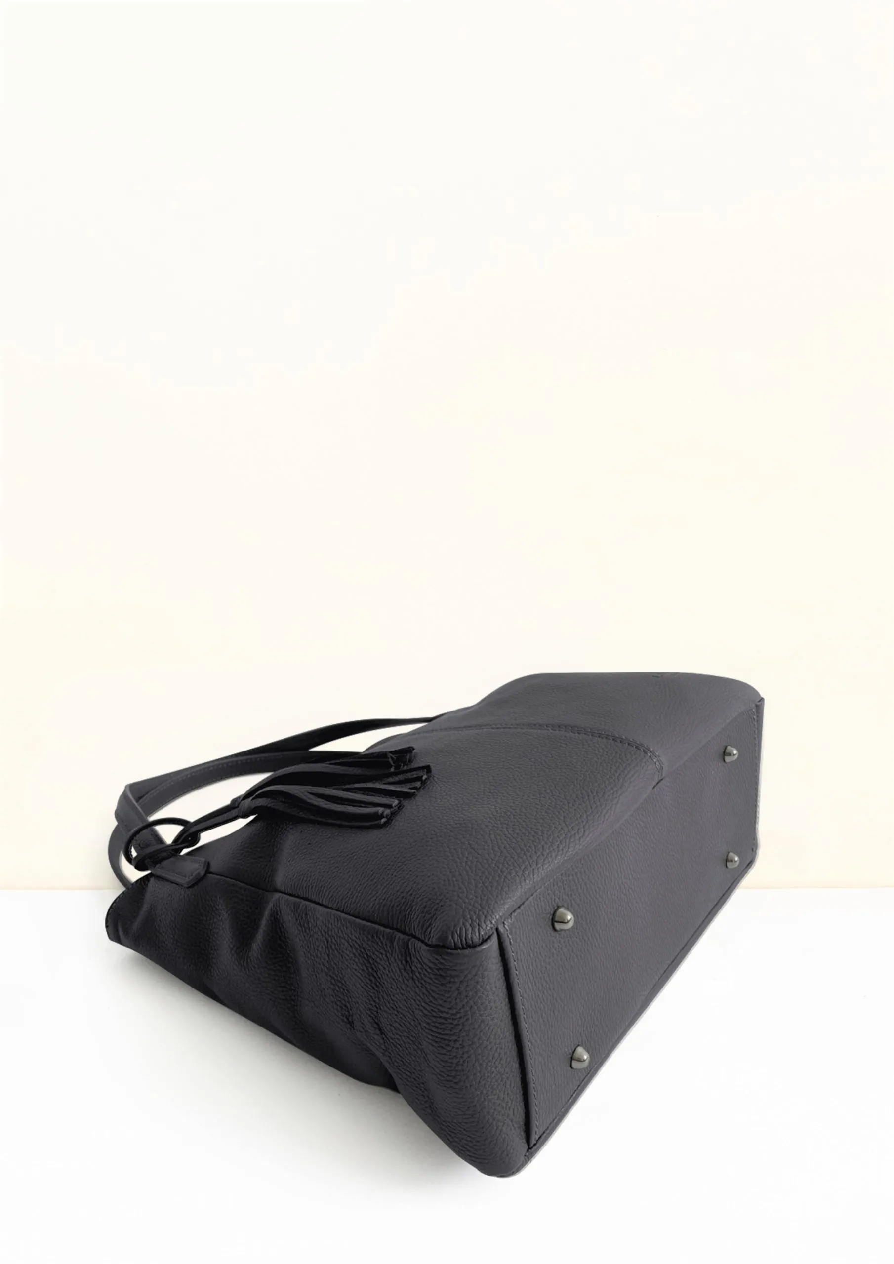 Lucia Tote Black