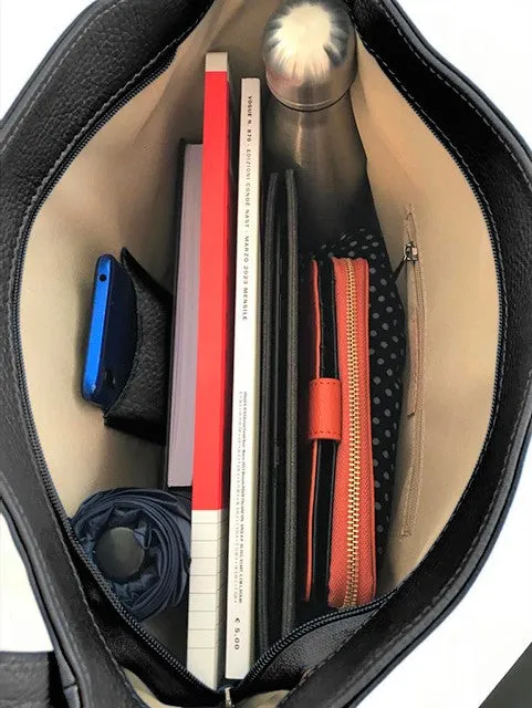 Lucia Tote Black