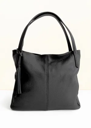 Lucia Tote Black