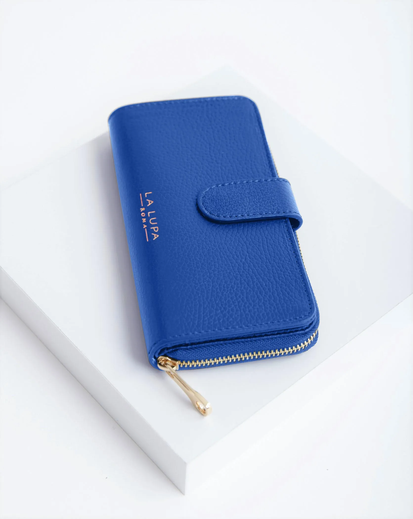 Lucia Tote Blue