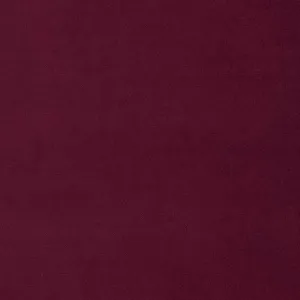 Lush VELVETEEN Fabric in Burgundy Cabernet