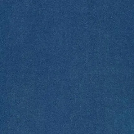 Lush VELVETEEN in Royal Blue Robert Kaufman