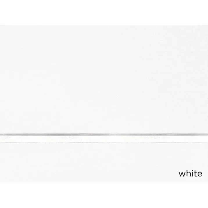 Lyric 500 Thread Count Fitted Sheet - Queen (60" x 80")