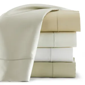 Lyric 500 Thread Count Fitted Sheet - Queen (60" x 80")