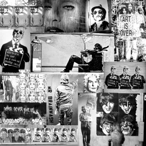 Madge Monochrome