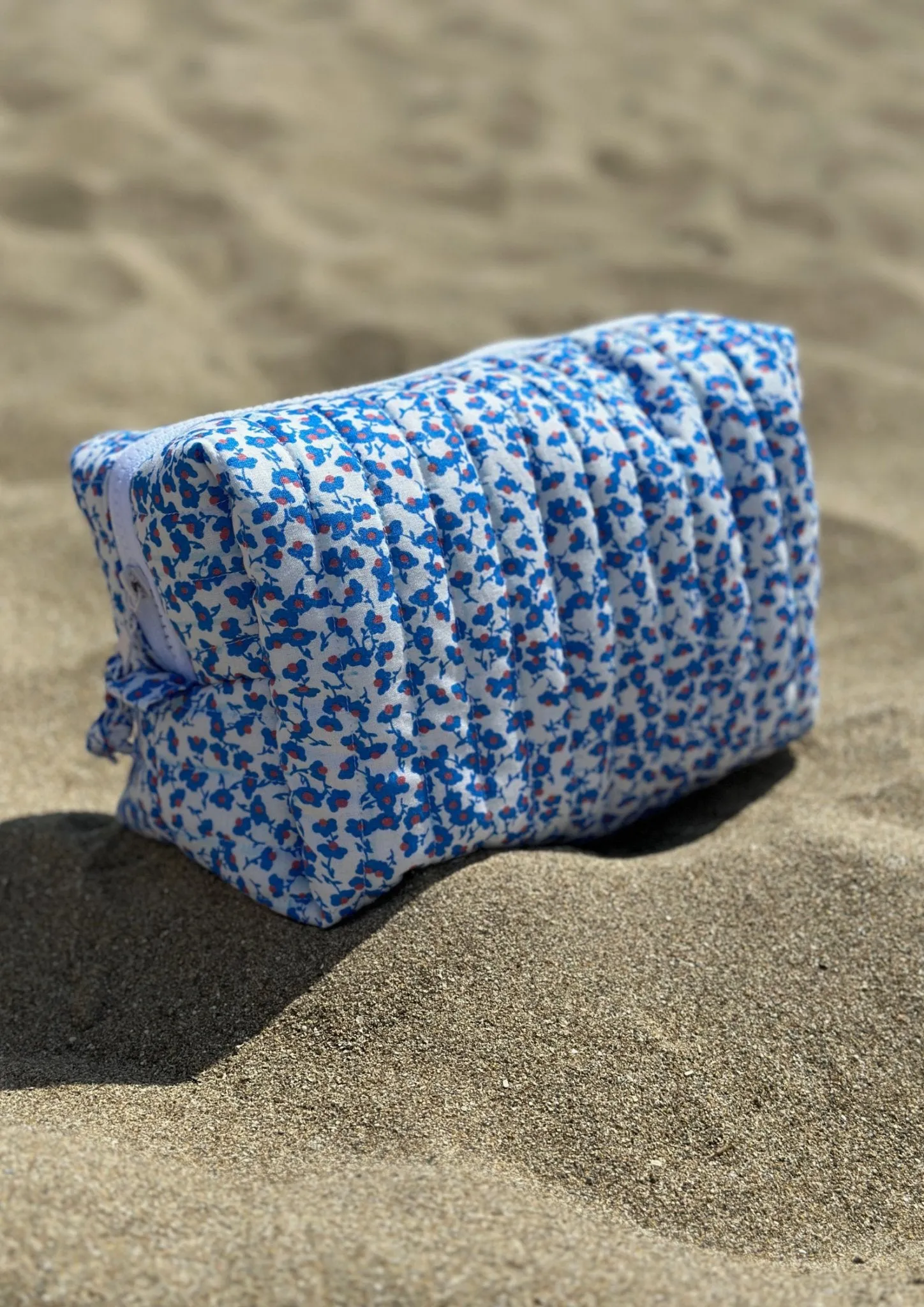 Makeup Bag Sewing Pattern