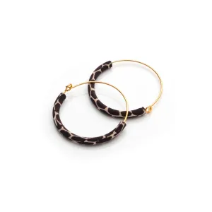 Mandy Monochrome Hoops