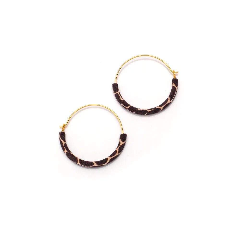 Mandy Monochrome Hoops