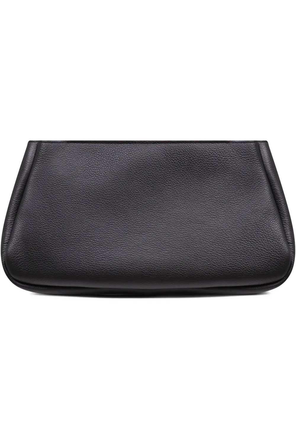 MARCIE SADDLE BAG | BLACK