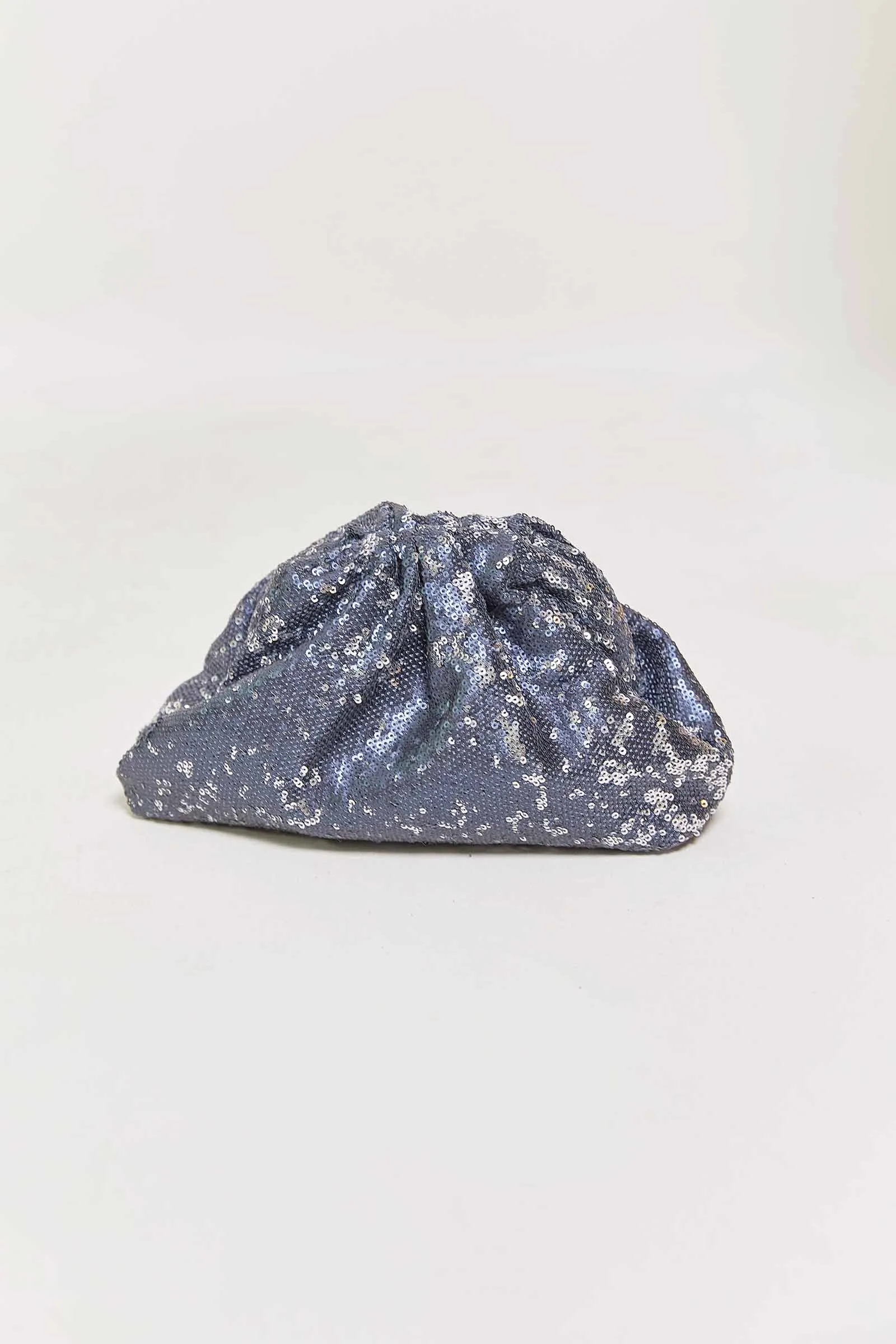 maria la rosa dark grey mini game bag