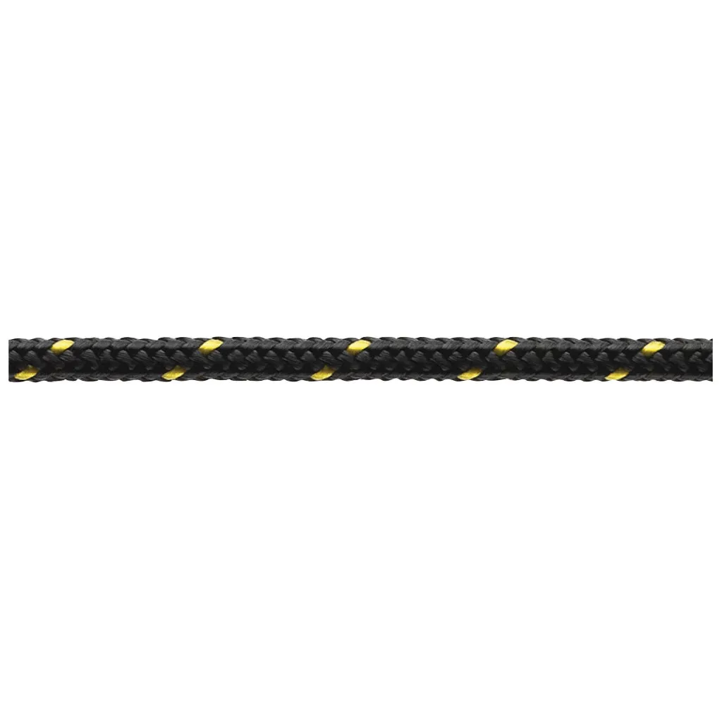 Marlow Excel Vectran Black - 3mm