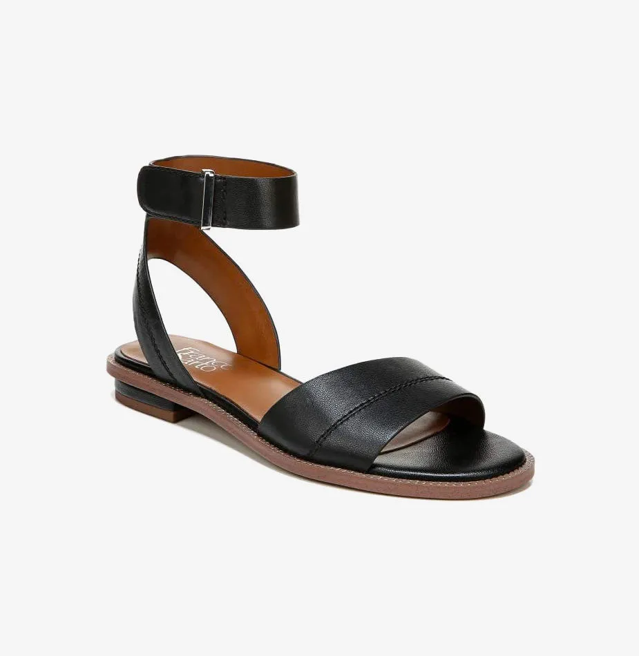 Maxine Flat Sandal