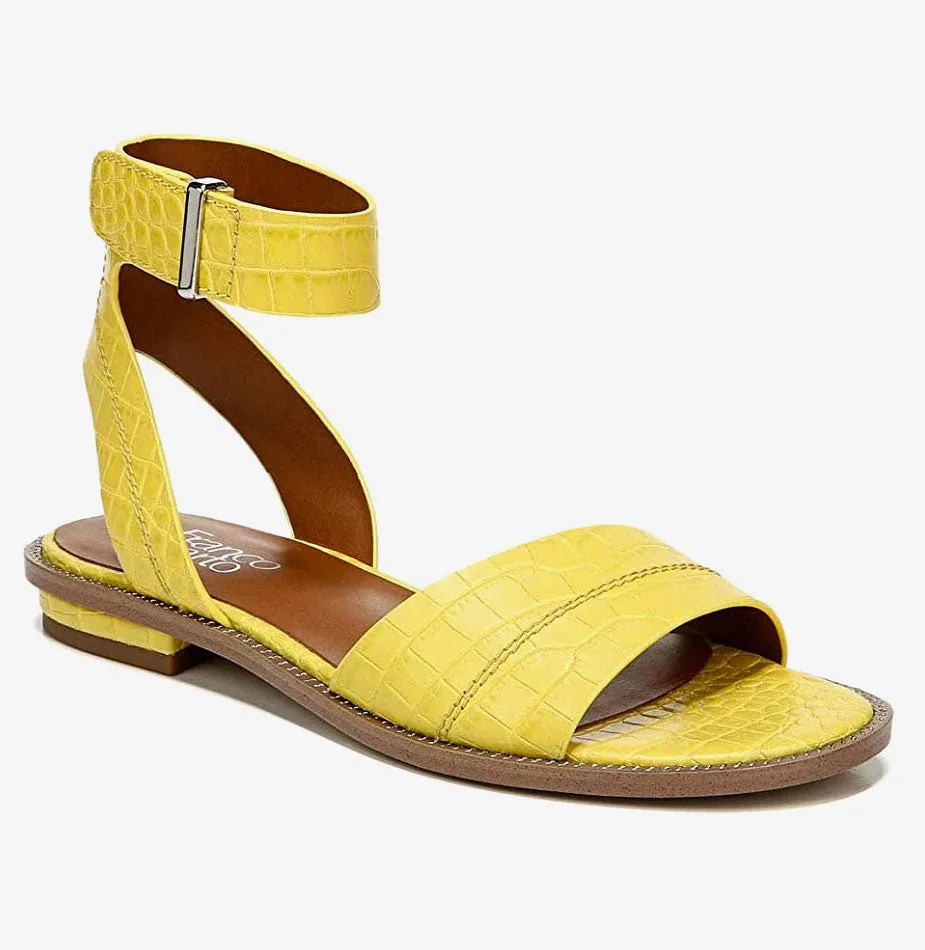 Maxine Flat Sandal
