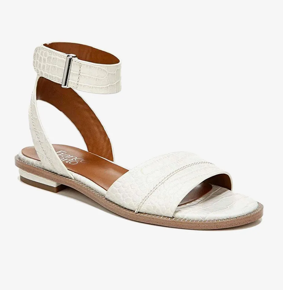 Maxine Flat Sandal