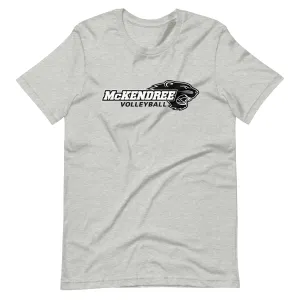 McKendree Volleyball Monochrome Tee